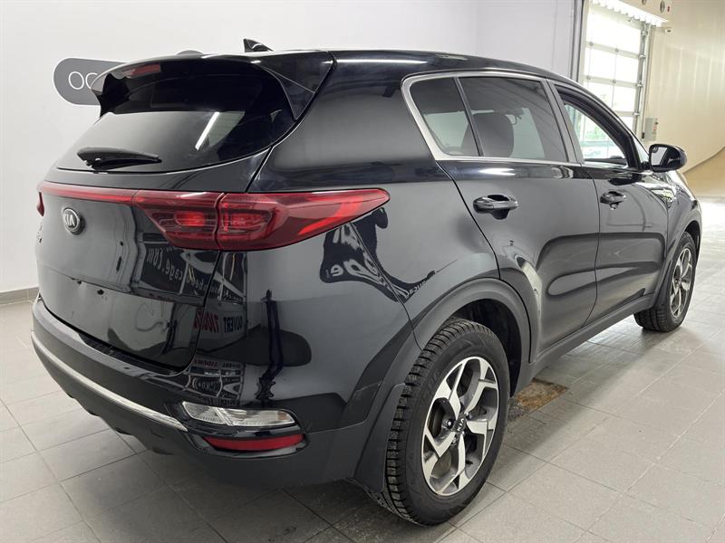 kia Sportage 2020 - 5