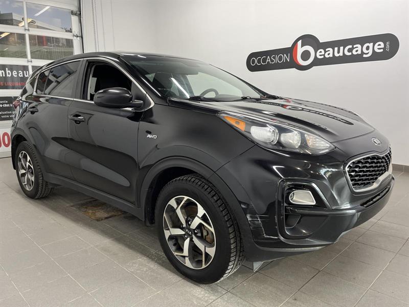 kia Sportage 2020 - 6