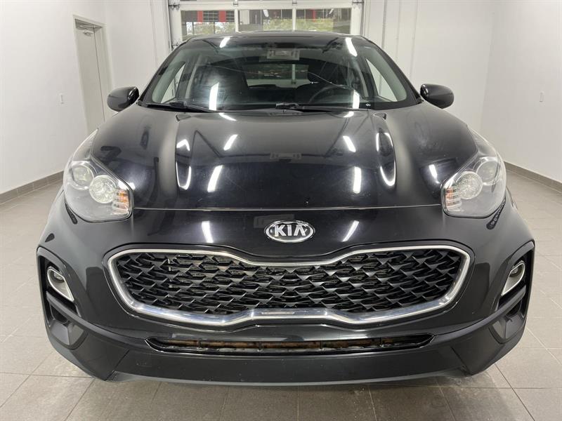 kia Sportage 2020 - 7