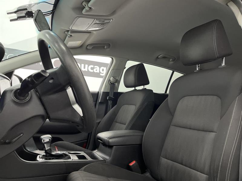 kia Sportage 2020 - 8