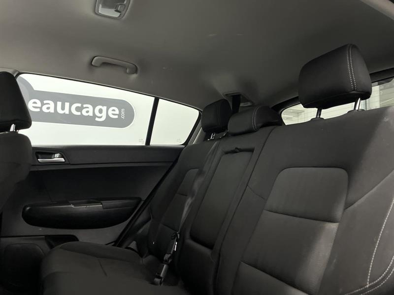 kia Sportage 2020 - 10