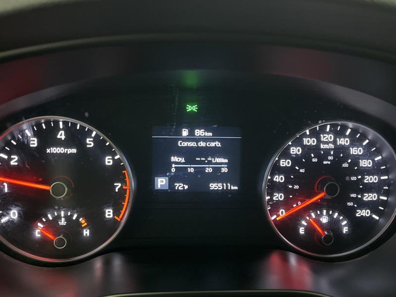 kia Sportage 2020 - 11