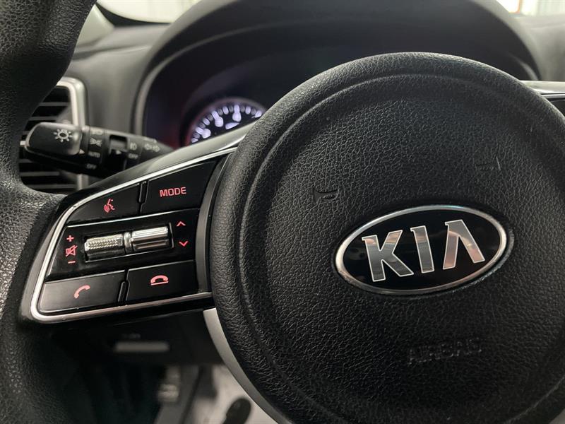 kia Sportage 2020 - 12