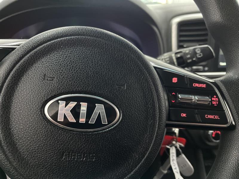 kia Sportage 2020 - 14