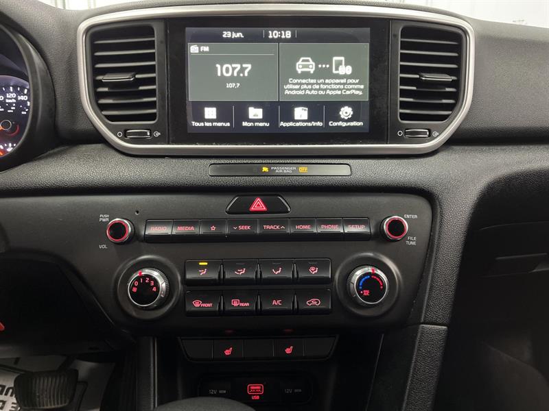 kia Sportage 2020 - 16
