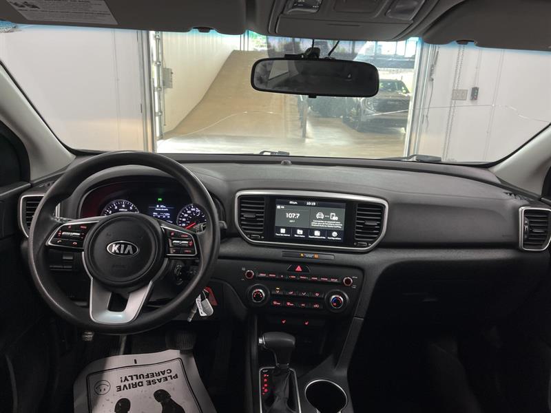 kia Sportage 2020 - 19