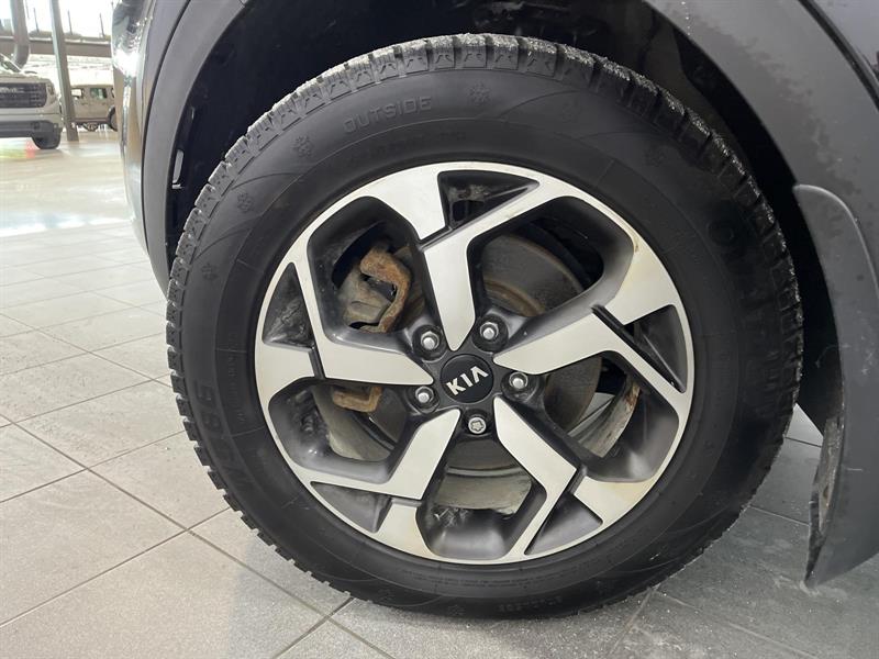 kia Sportage 2020 - 20