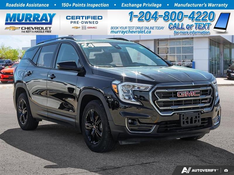 gmc Terrain 2024