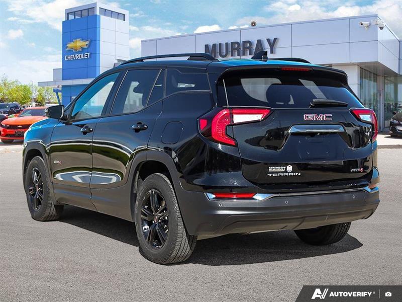 gmc Terrain 2024 - 5