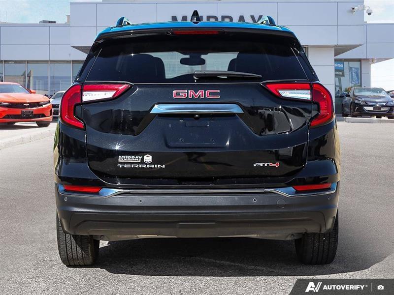 gmc Terrain 2024 - 6