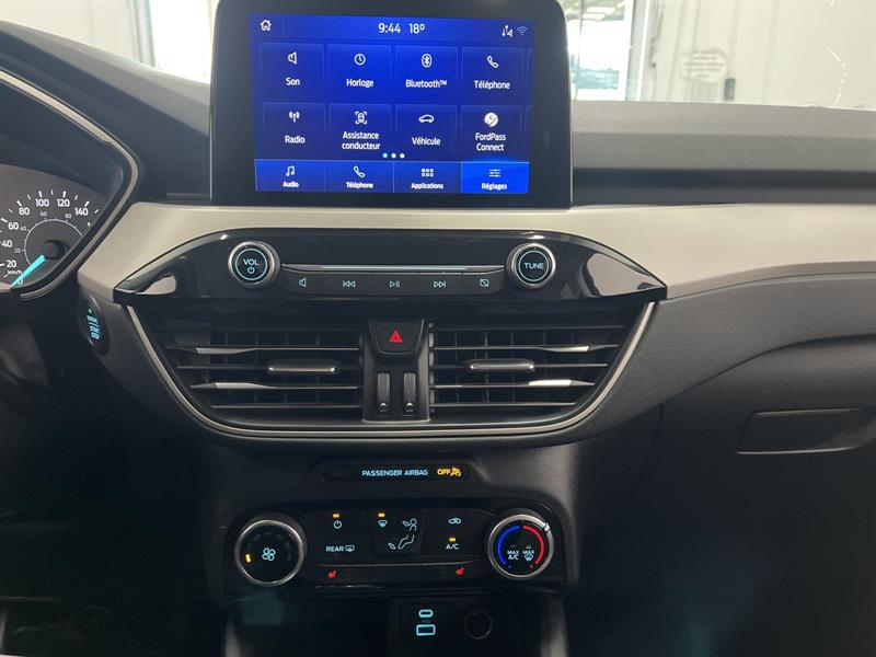 ford Escape 2021 - 13