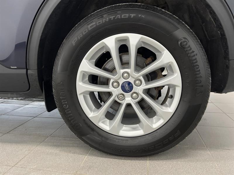 ford Escape 2021 - 20
