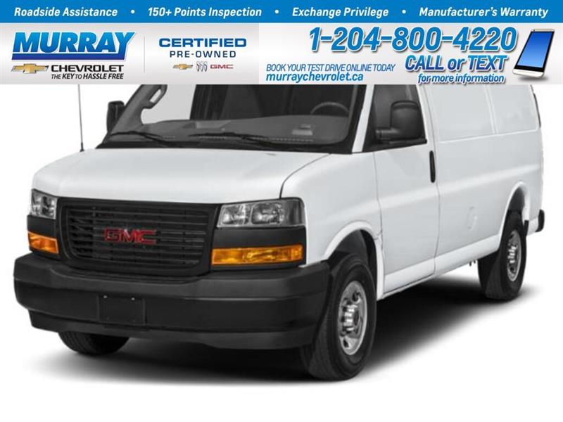 gmc Fourgonnette Savana utilitaire 2024