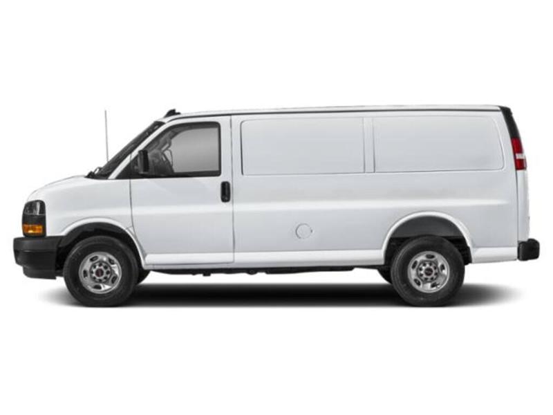 gmc Fourgonnette Savana utilitaire 2024 - 2