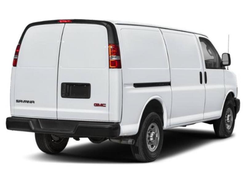 gmc Fourgonnette Savana utilitaire 2024 - 3