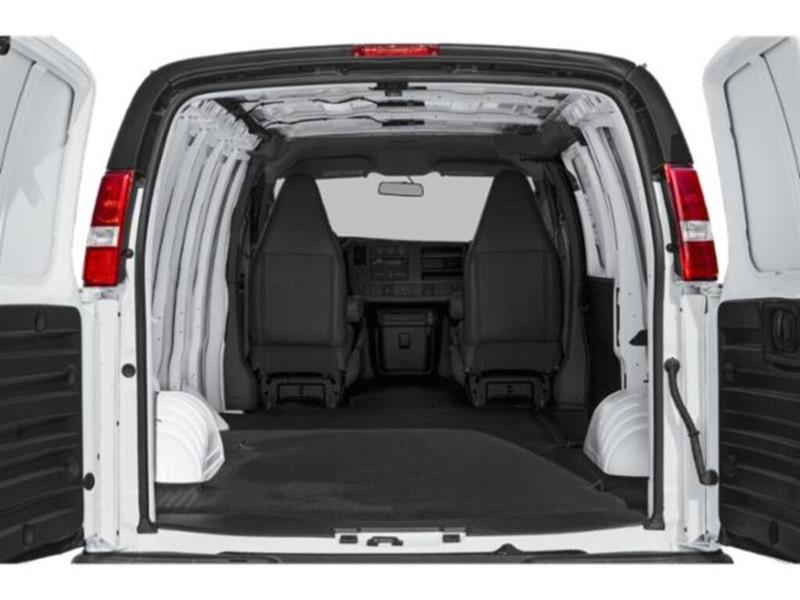 gmc Fourgonnette Savana utilitaire 2024 - 4