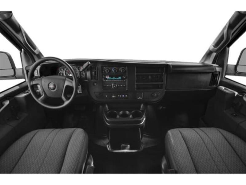 gmc Fourgonnette Savana utilitaire 2024 - 5