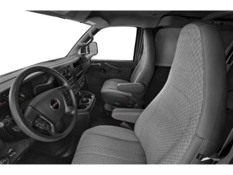 gmc Fourgonnette Savana utilitaire 2024 - 7