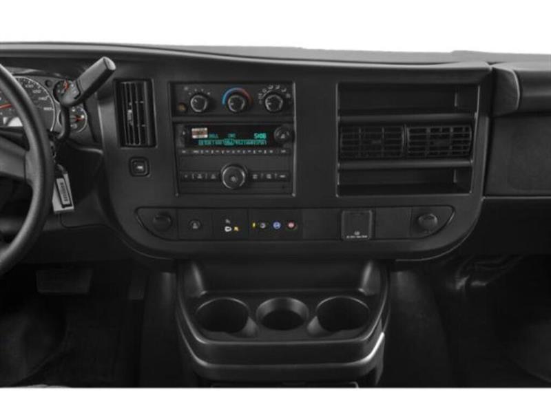gmc Fourgonnette Savana utilitaire 2024 - 8
