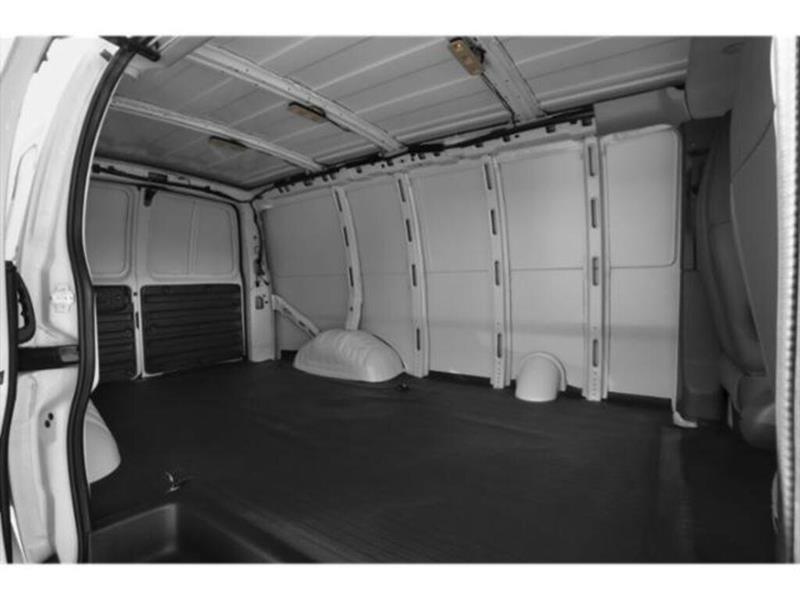 gmc Fourgonnette Savana utilitaire 2024 - 10