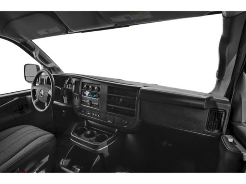 gmc Fourgonnette Savana utilitaire 2024 - 11