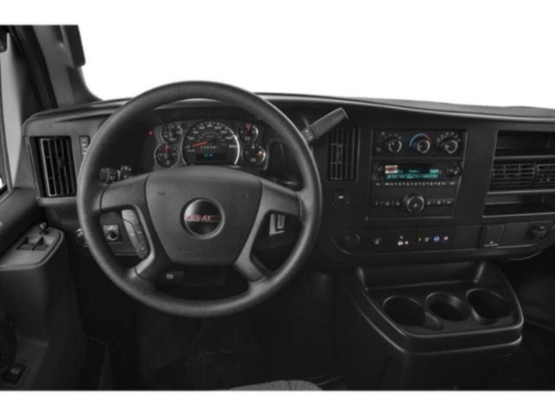 gmc Fourgonnette Savana utilitaire 2024 - 12