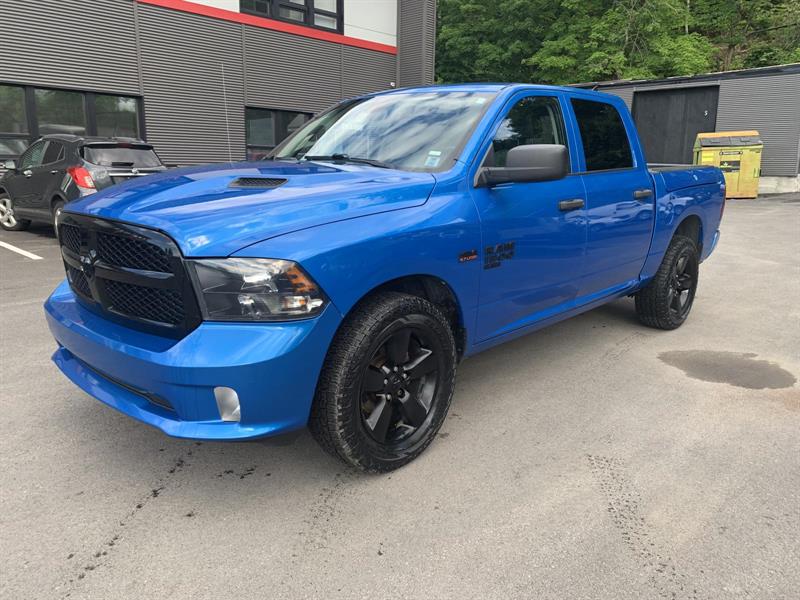 ram 1500 Classic 2022