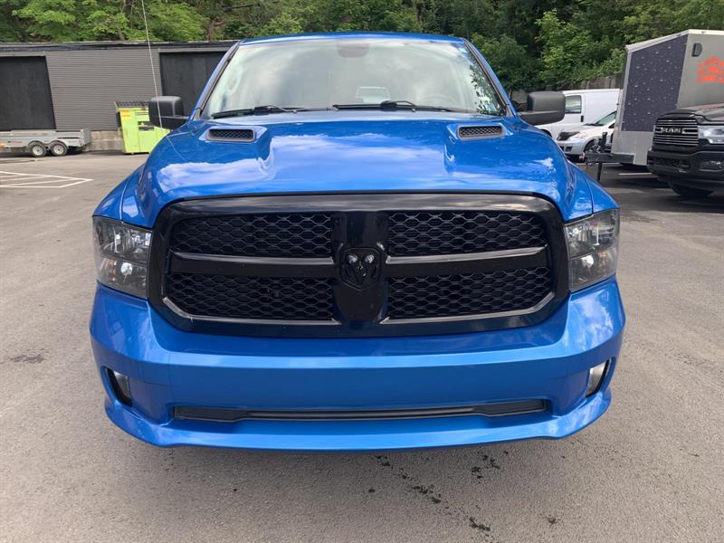 ram 1500 Classic 2022 - 2