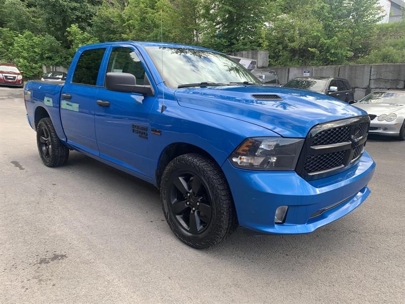 ram 1500 Classic 2022 - 3