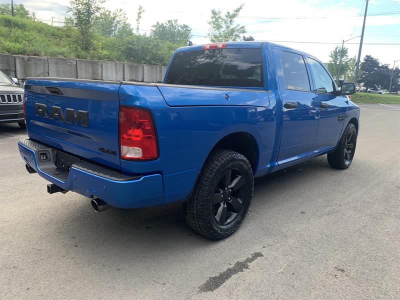ram 1500 Classic 2022 - 4