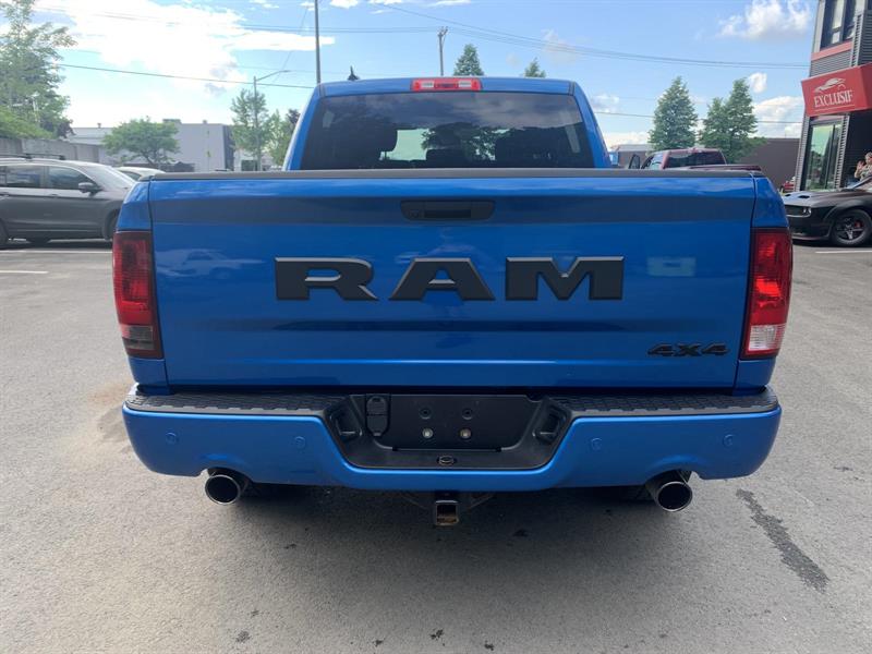 ram 1500 Classic 2022 - 5
