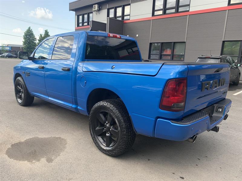 ram 1500 Classic 2022 - 6
