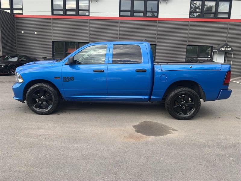 ram 1500 Classic 2022 - 7