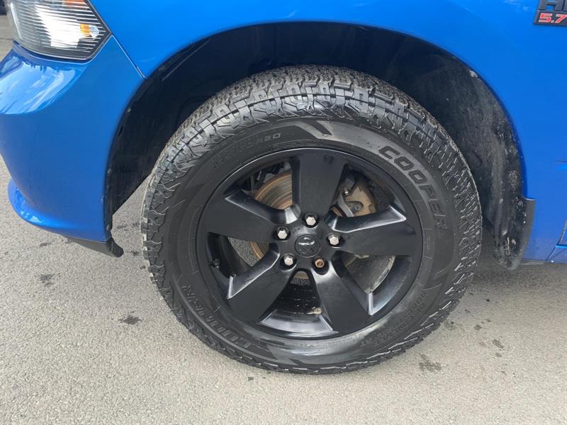 ram 1500 Classic 2022 - 8
