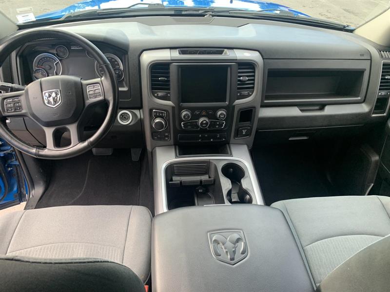 ram 1500 Classic 2022 - 10