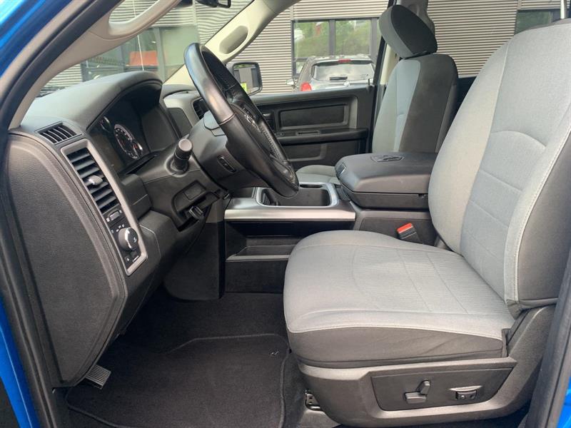 ram 1500 Classic 2022 - 12