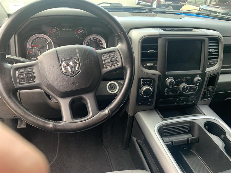 ram 1500 Classic 2022 - 13