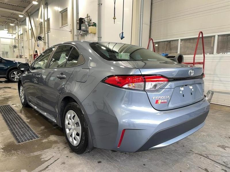 toyota Corolla 2021 - 4