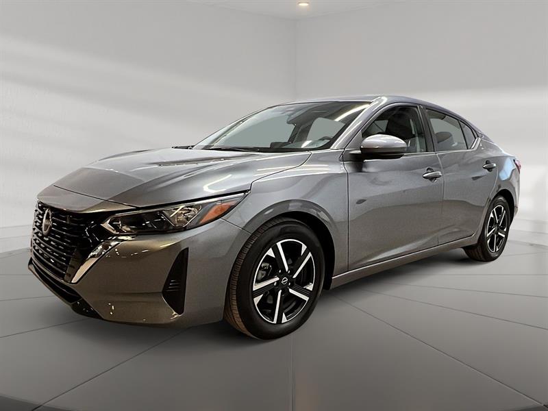 nissan Sentra 2024