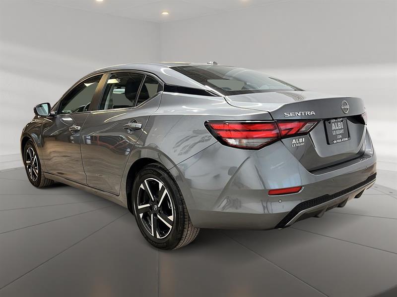 nissan Sentra 2024 - 6