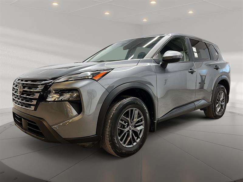 nissan Rogue 2024