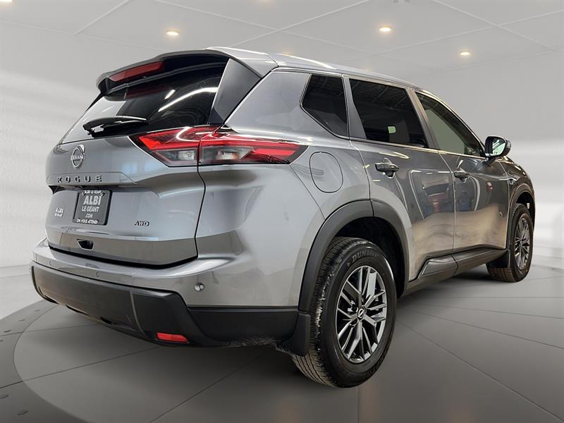 nissan Rogue 2024 - 4