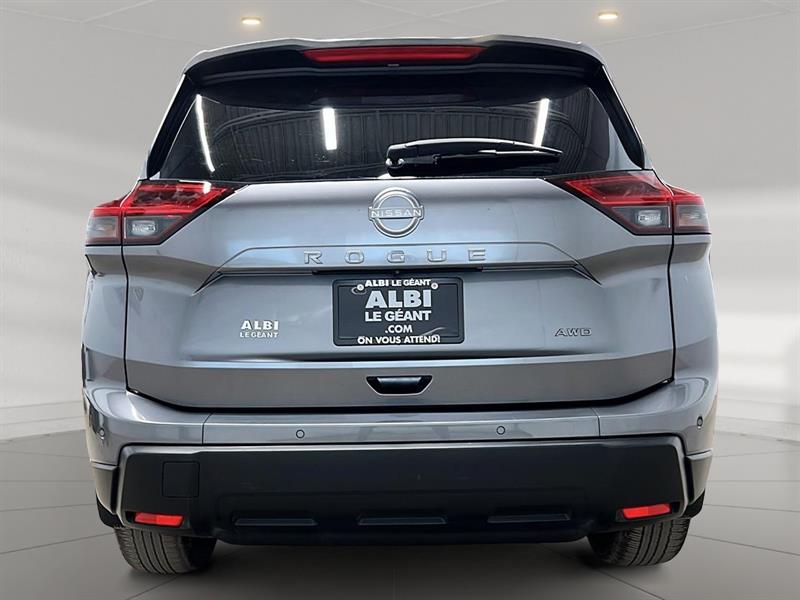 nissan Rogue 2024 - 5