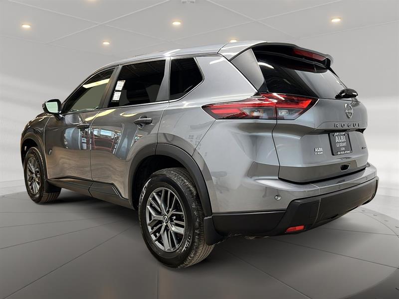 nissan Rogue 2024 - 6