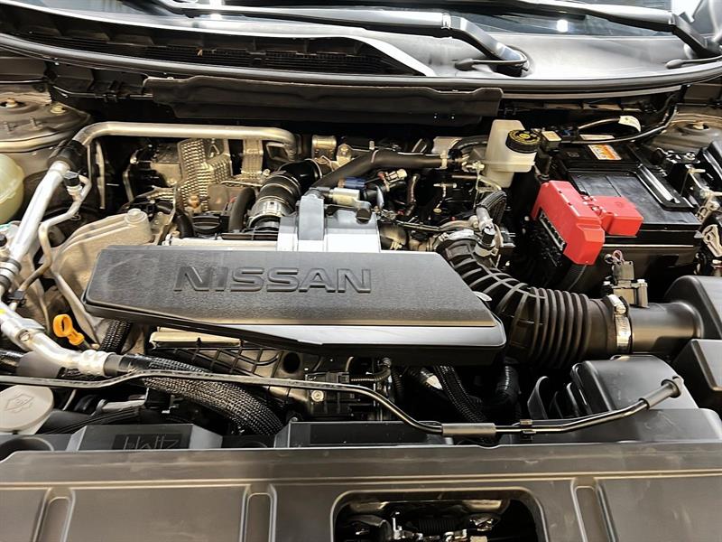 nissan Rogue 2024 - 11