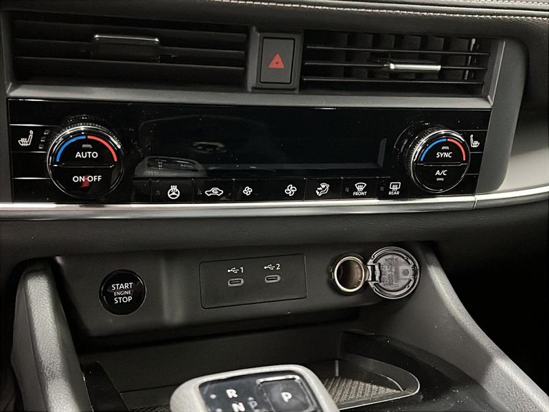 nissan Rogue 2024 - 14
