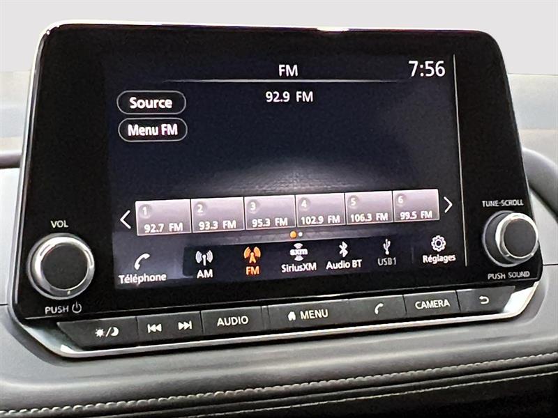 nissan Rogue 2024 - 15