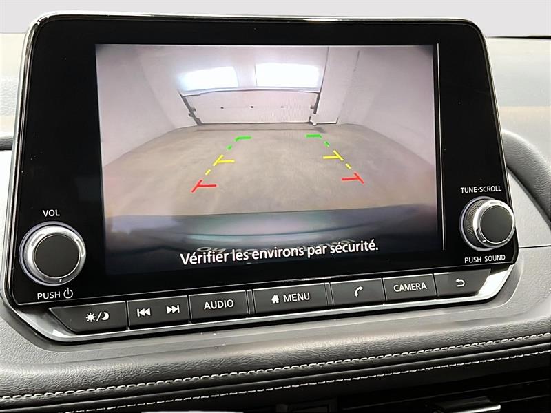 nissan Rogue 2024 - 16
