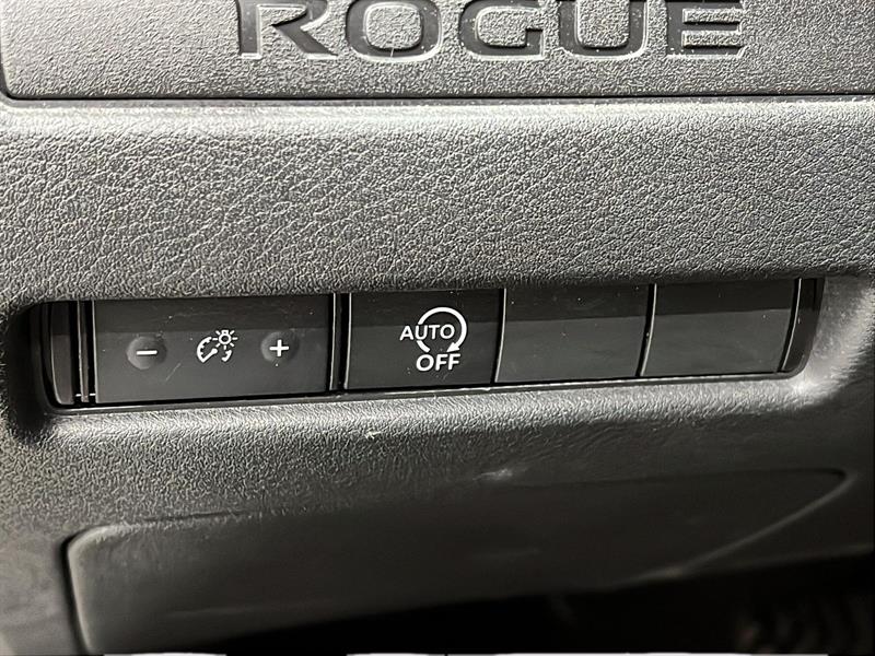 nissan Rogue 2024 - 20