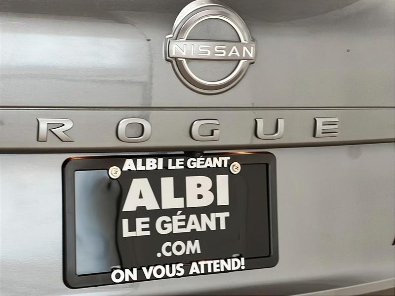 nissan Rogue 2024 - 23
